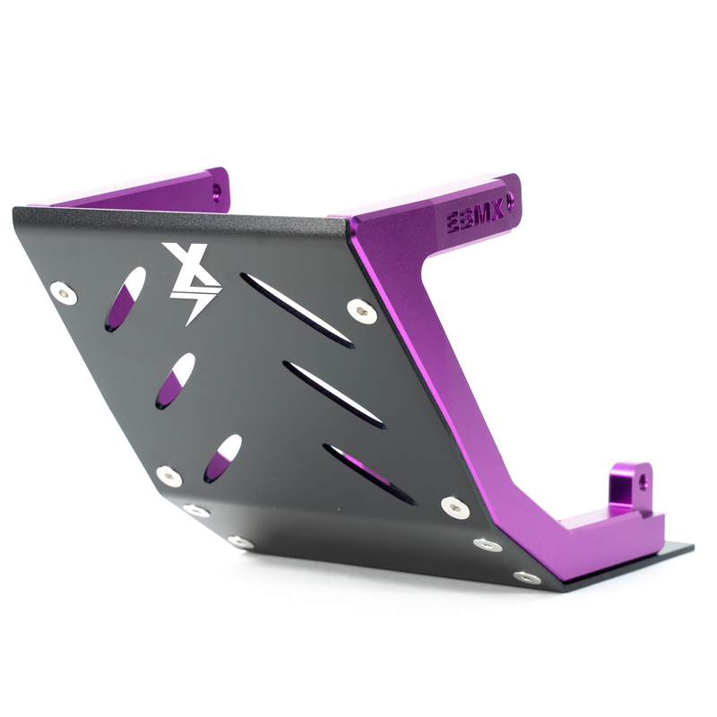 EBMX Aluminum Bash Plate for Surron Light Bee
