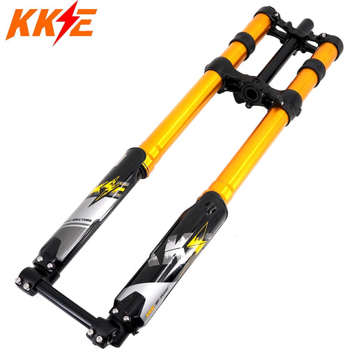 KKE Front Fork Suspension Fit Surron Light Bee E-Ride Pro-SS Talaria Sting MX3/MX4/R eParts