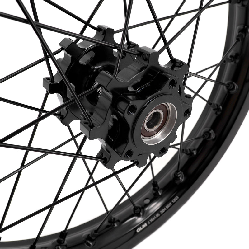 KKE Talaria Sting MX3 MX4 1.85*16" All-black Rear Rims EBike Wheels