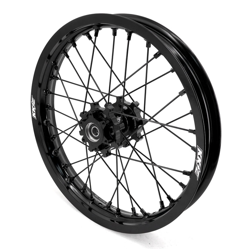 KKE Talaria Sting MX3 MX4 1.85*16" All-black Rear Rims EBike Wheels
