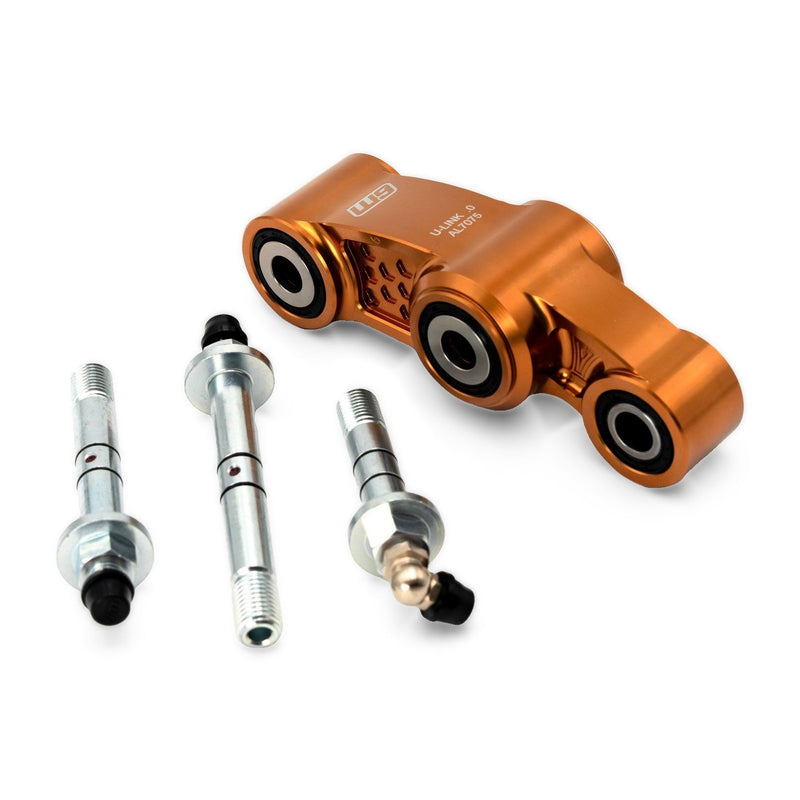 Warp9 Ultra Bee Rear Linkage