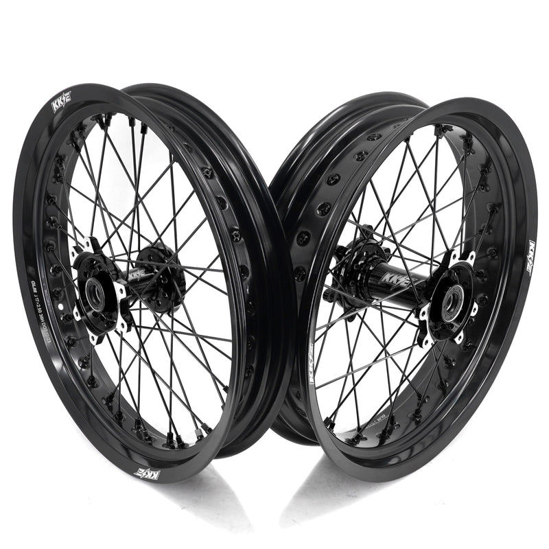 KKE Surron Ultra Bee 2.5*17" & 3.5*17" EMoto Supermoto Wheels