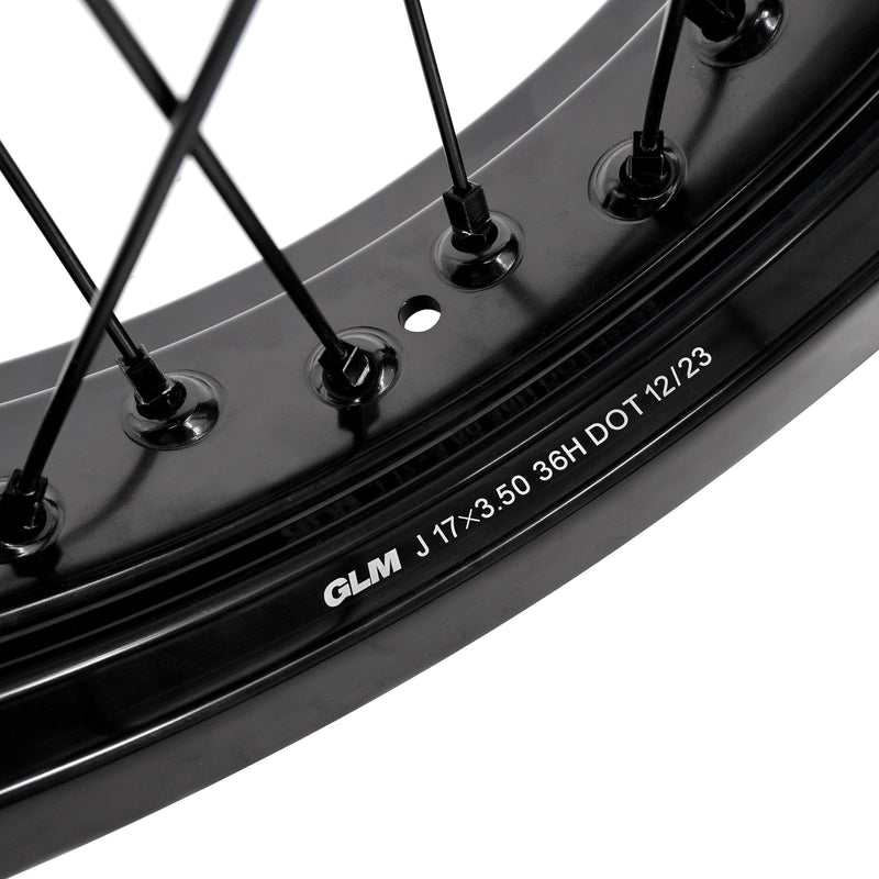 KKE Surron Ultra Bee 2.5*17" & 3.5*17" EMoto Supermoto Wheels