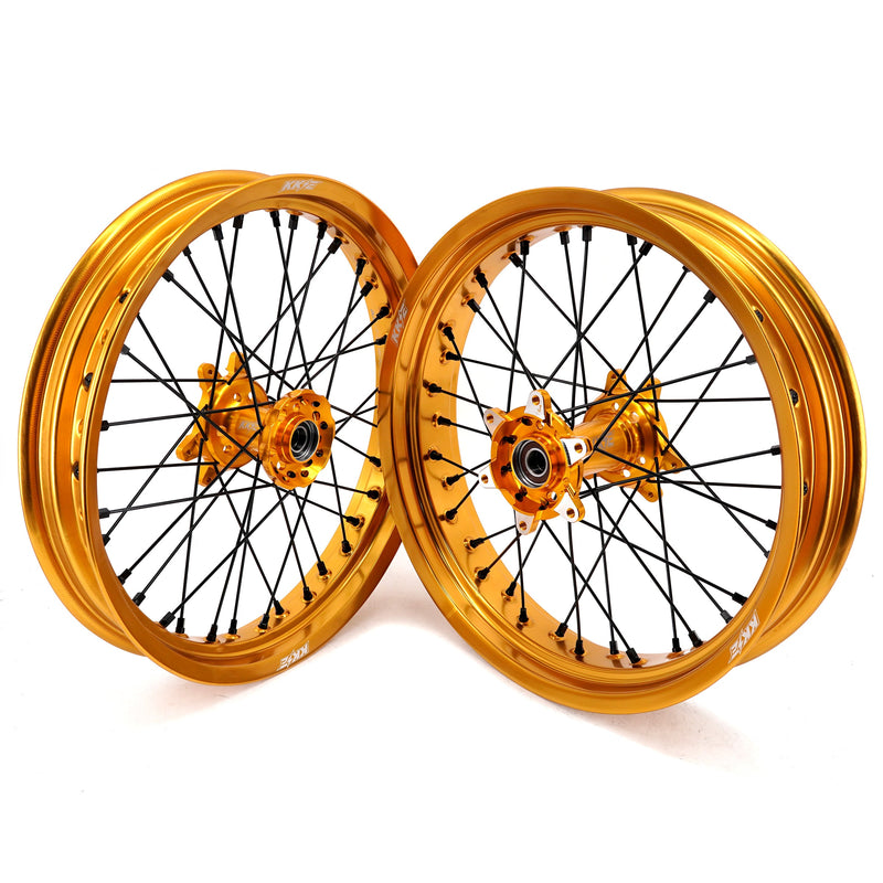 KKE Surron Ultra Bee 2.5*17" & 3.5*17" EMoto Supermoto Wheels