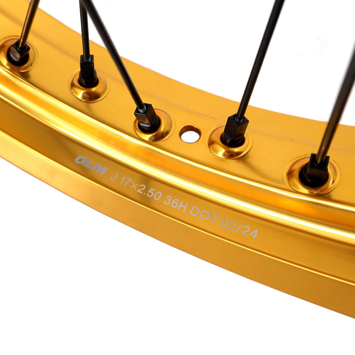 KKE 2.5*17’’ & 3.5*17’’ E-Motor Wheels Fit Surron Ultra Bee eParts