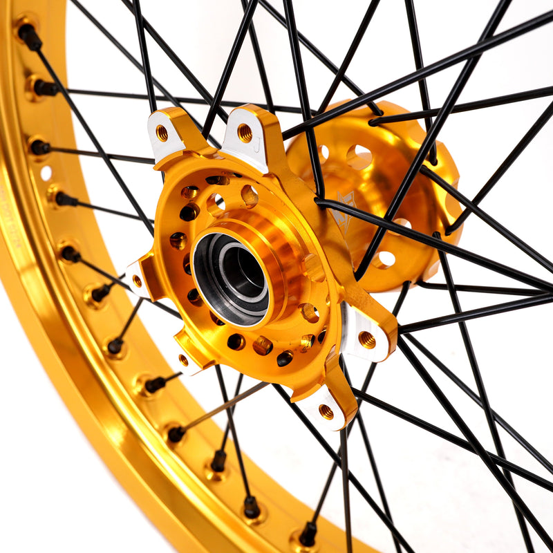 KKE Surron Ultra Bee 2.5*17" & 3.5*17" EMoto Supermoto Wheels