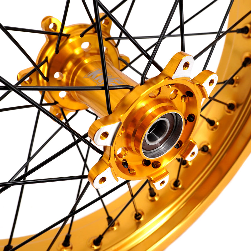 KKE Surron Ultra Bee 2.5*17" & 3.5*17" EMoto Supermoto Wheels
