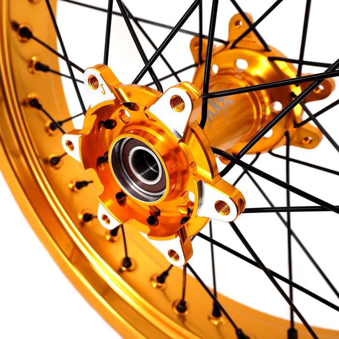 KKE 2.5*17’’ & 3.5*17’’ E-Motor Wheels Fit Surron Ultra Bee eParts