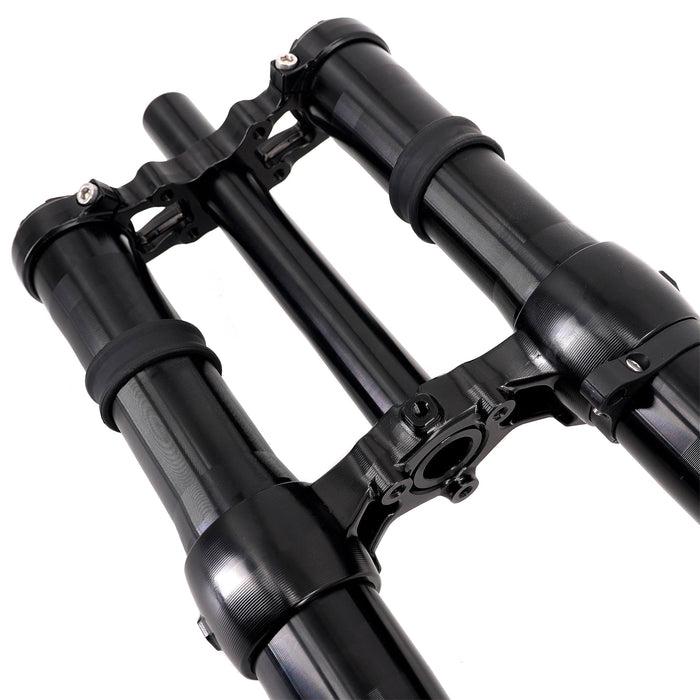 KKE 37MM Aluminum Front Fork Suspension Kit Fit SURRON Light Bee E-Ride Pro-SS Talaria Sting MX3/MX4/R eParts