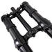 KKE 37MM Aluminum Front Fork Suspension Kit Fit SURRON Light Bee E-Ride Pro-SS Talaria Sting MX3/MX4/R eParts