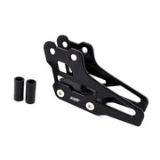 KKE Rear Chain Guard Fit Rawrr Mantis X Black and Red - Lithium Powersports