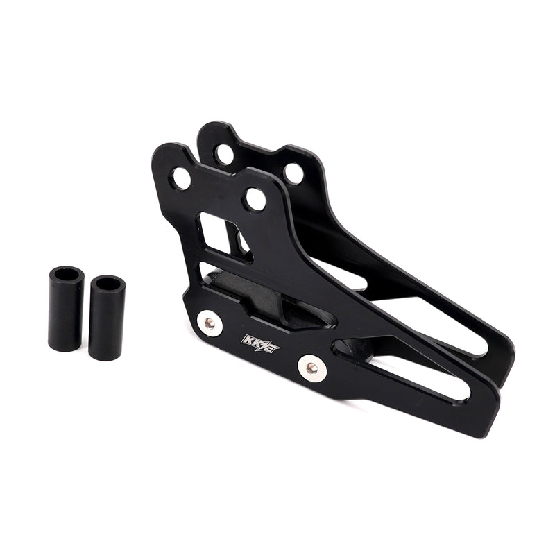 KKE Rear Chain Guard Fit Rawrr Mantis X Black and Red - Lithium Powersports