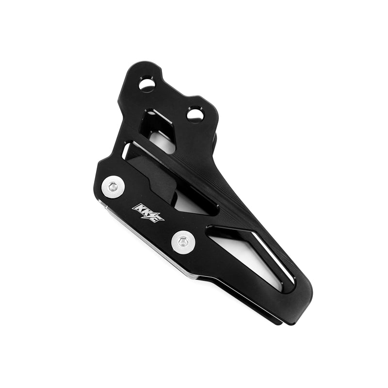 KKE Rear Chain Guard Fit Rawrr Mantis X Black and Red - Lithium Powersports