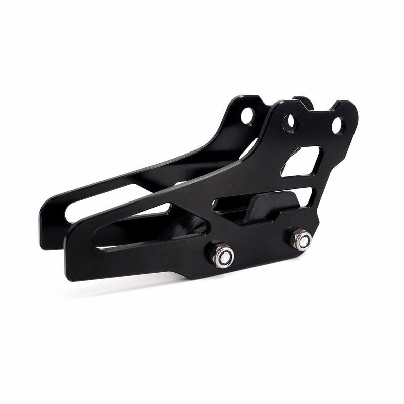 KKE Rear Chain Guard Fit Rawrr Mantis X Black and Red - Lithium Powersports