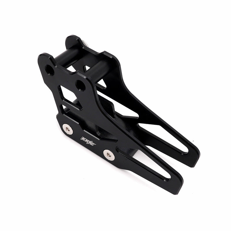 KKE Rear Chain Guard Fit Rawrr Mantis X Black and Red - Lithium Powersports