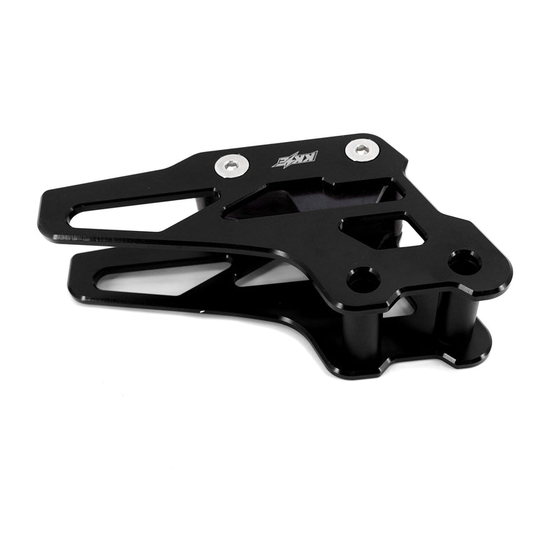 KKE Rear Chain Guard Fit Rawrr Mantis X Black and Red - Lithium Powersports