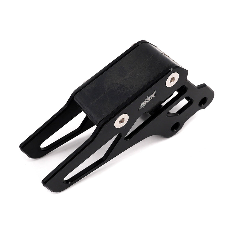 KKE Rear Chain Guard Fit Rawrr Mantis X Black and Red - Lithium Powersports