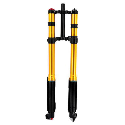 KKE 35MM Upgraded 5.5 Version Front Suspension Fork Fit Surron Light Bee E-Ride Pro-SS Talaria Sting MX3/MX4/R eParts