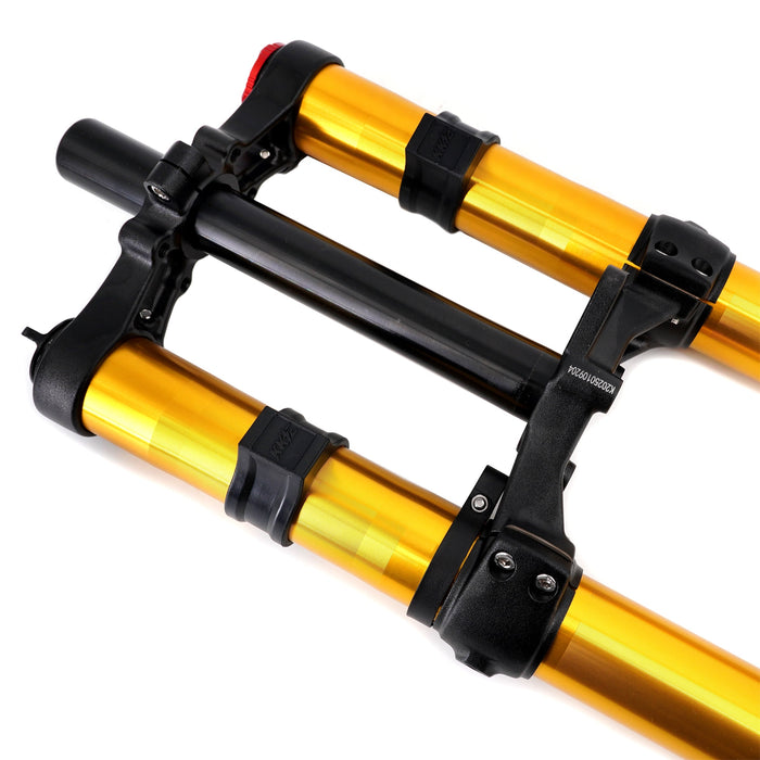 KKE 35MM Upgraded 5.5 Version Front Suspension Fork Fit Surron Light Bee E-Ride Pro-SS Talaria Sting MX3/MX4/R eParts