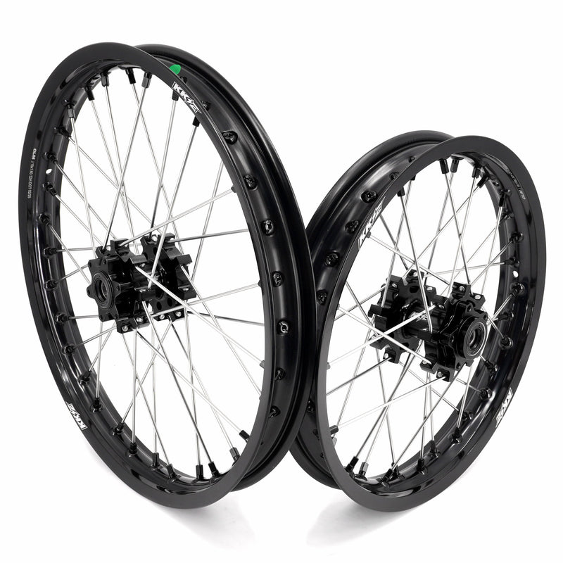 KKE Talaria Sting MX5 19" 16" Wheels Rims Electric Dirtbike Black