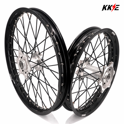 KKE Stark Varg Enduro 1.6*21" & 2.15*18" Cast Hub Electric Dirtbike Alloy Wheels Rims