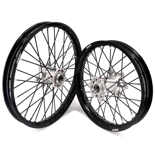 KKE Stark Varg Enduro 1.6*21" & 2.15*18" Cast Hub Electric Dirtbike Alloy Wheels Rims