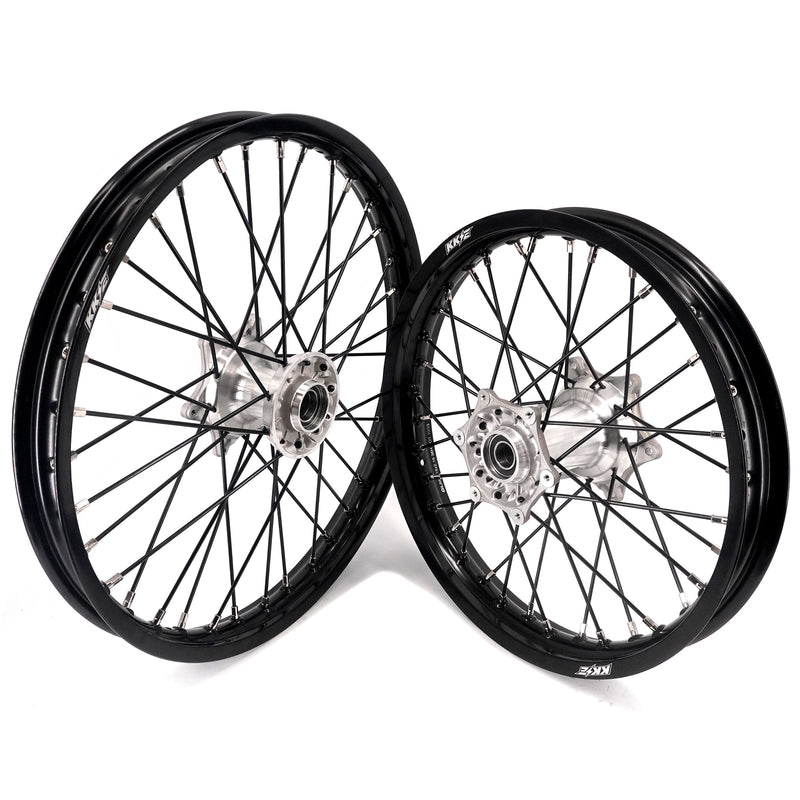 KKE Stark Varg Enduro 1.6*21" & 2.15*18" Cast Hub Electric Dirtbike Alloy Wheels Rims
