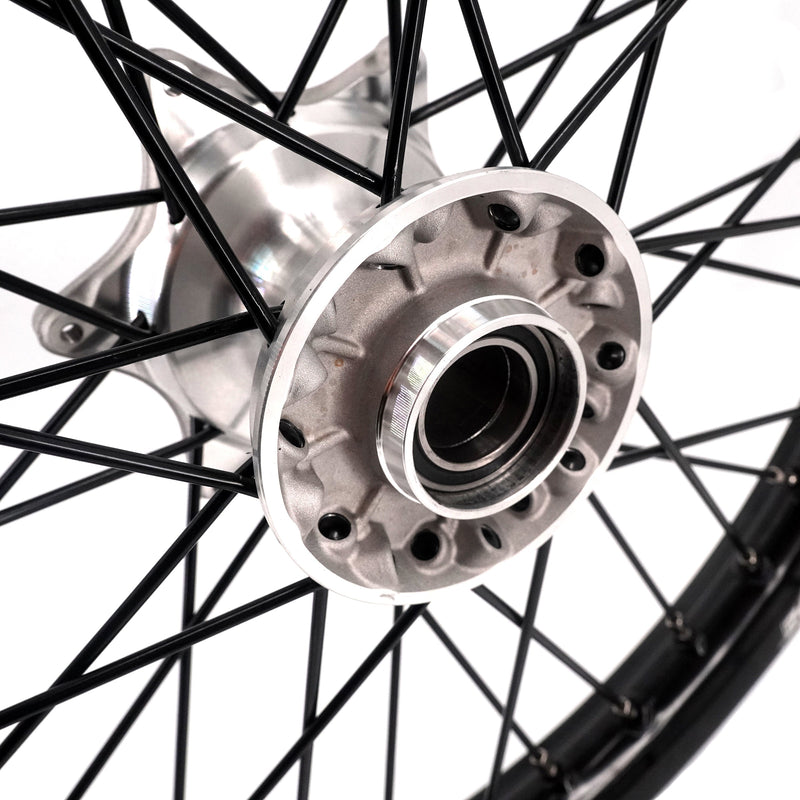 KKE Stark Varg Enduro 1.6*21" & 2.15*18" Cast Hub Electric Dirtbike Alloy Wheels Rims