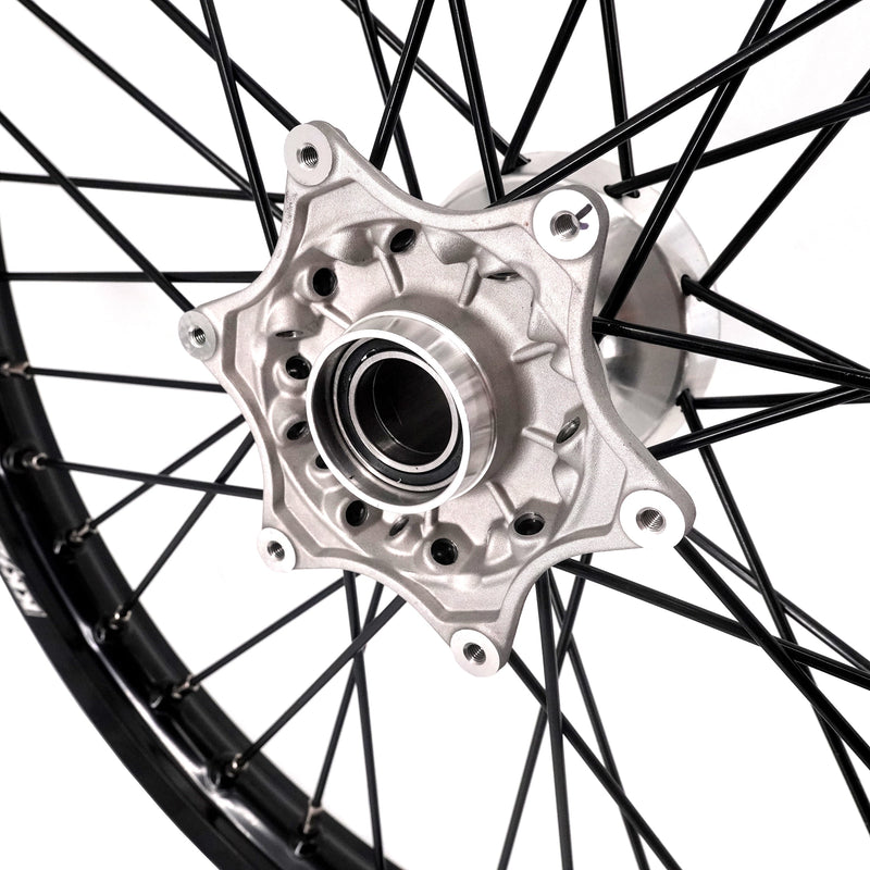 KKE Stark Varg Enduro 1.6*21" & 2.15*18" Cast Hub Electric Dirtbike Alloy Wheels Rims