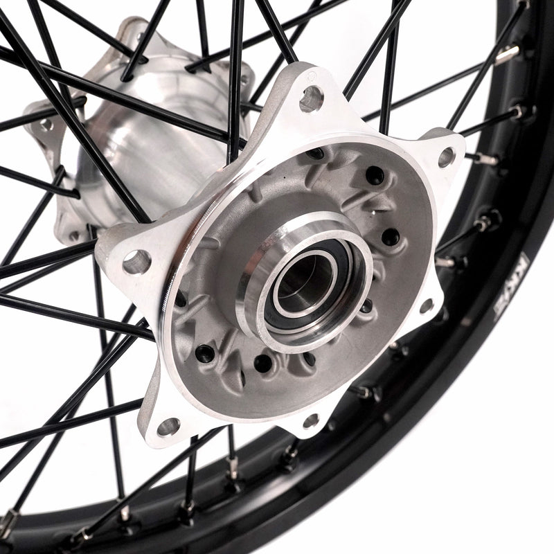 KKE Stark Varg Enduro 1.6*21" & 2.15*18" Cast Hub Electric Dirtbike Alloy Wheels Rims