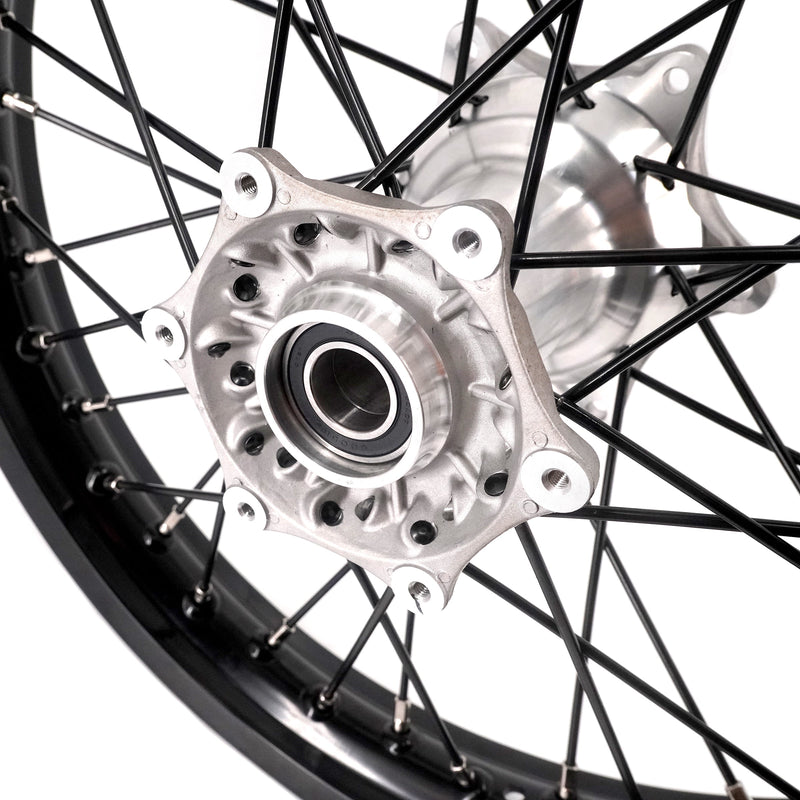 KKE Stark Varg Enduro 1.6*21" & 2.15*18" Cast Hub Electric Dirtbike Alloy Wheels Rims