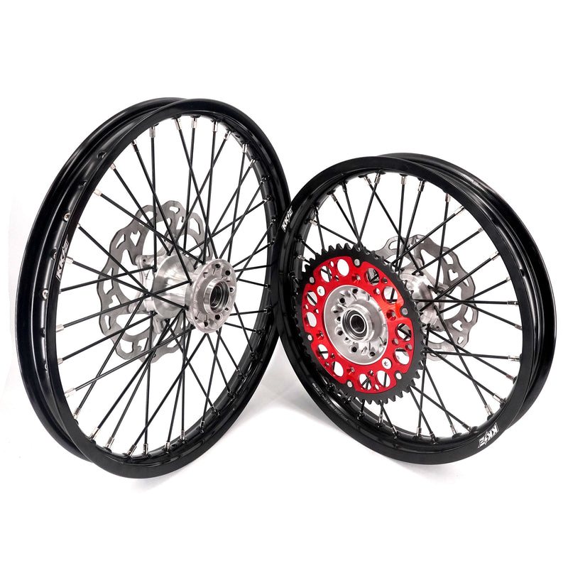 KKE Stark Varg Enduro 1.6*21" & 2.15*18" Cast Hub Electric Dirtbike Alloy Wheels Rims