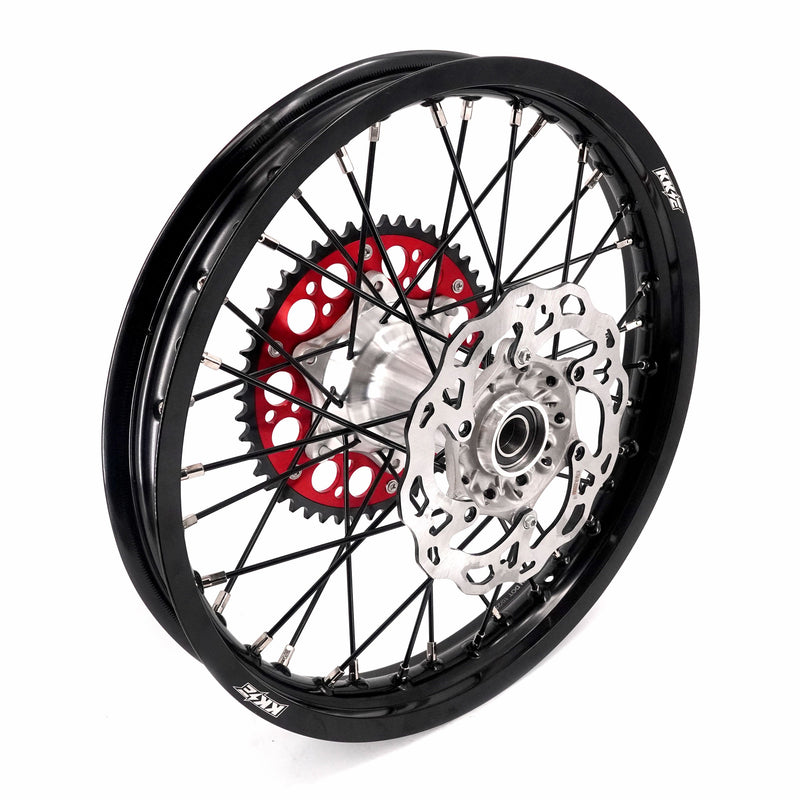 KKE Stark Varg Enduro 1.6*21" & 2.15*18" Cast Hub Electric Dirtbike Alloy Wheels Rims