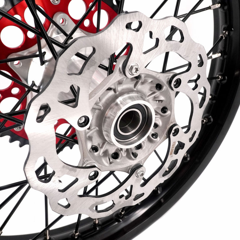 KKE Stark Varg Enduro 1.6*21" & 2.15*18" Cast Hub Electric Dirtbike Alloy Wheels Rims