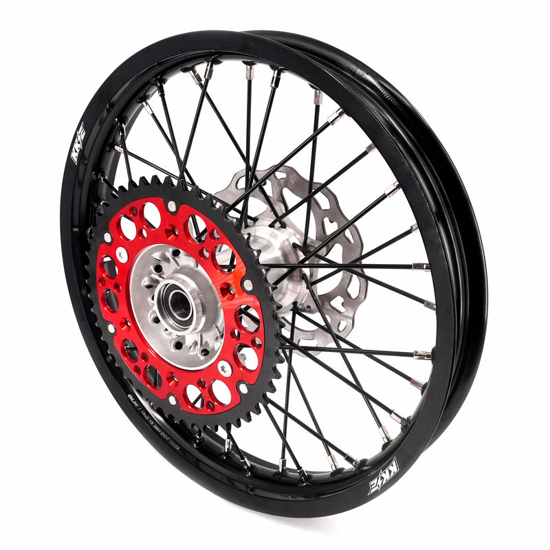 KKE Stark Varg Enduro 1.6*21" & 2.15*18" Cast Hub Electric Dirtbike Alloy Wheels Rims