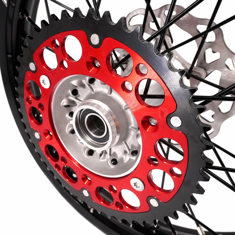 KKE Stark Varg Enduro 1.6*21" & 2.15*18" Cast Hub Electric Dirtbike Alloy Wheels Rims