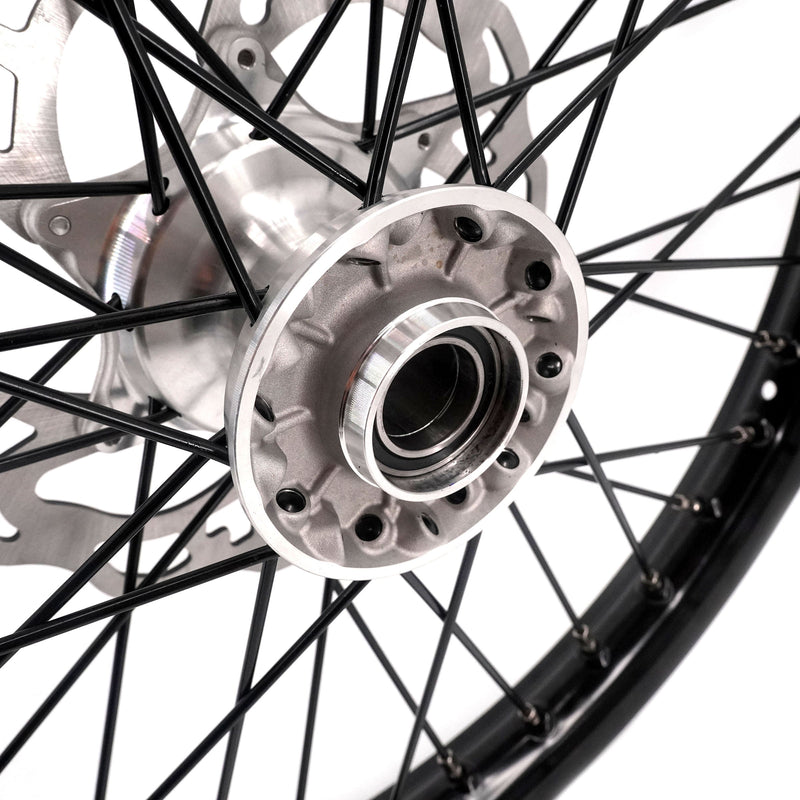 KKE Stark Varg Enduro 1.6*21" & 2.15*18" Cast Hub Electric Dirtbike Alloy Wheels Rims