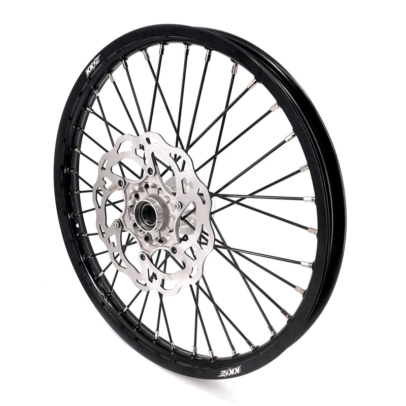 KKE Stark Varg Enduro 1.6*21" & 2.15*18" Cast Hub Electric Dirtbike Alloy Wheels Rims