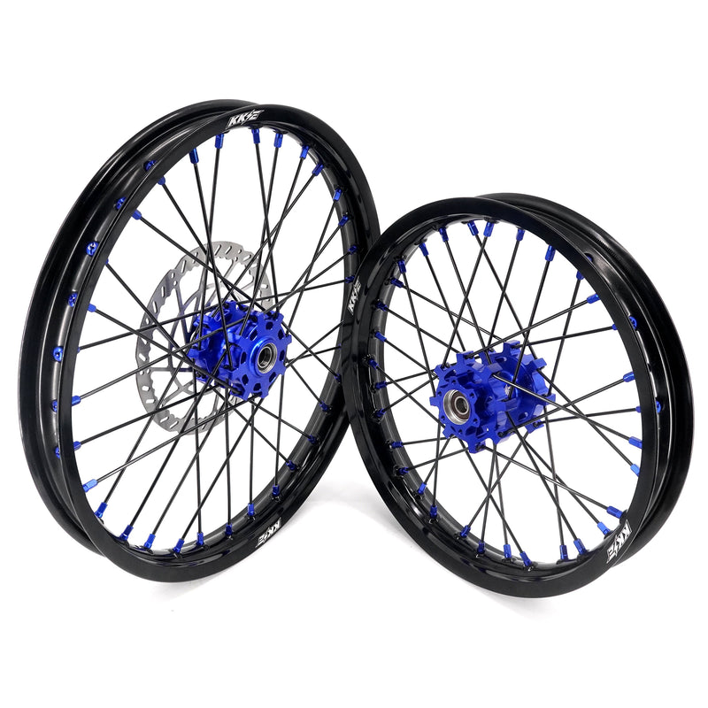 KKE Surron Light Bee X 2019-2025 1.6*19" & 1.85*16" EBike Wheels Rim Blue