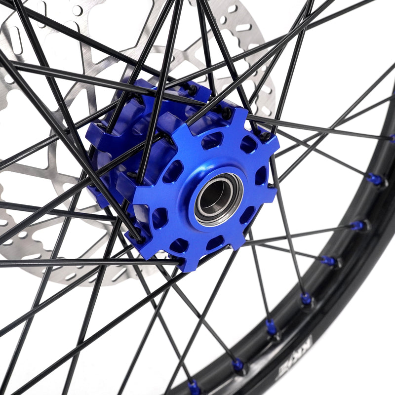 KKE Surron Light Bee X 2019-2025 1.6*19" & 1.85*16" EBike Wheels Rim Blue