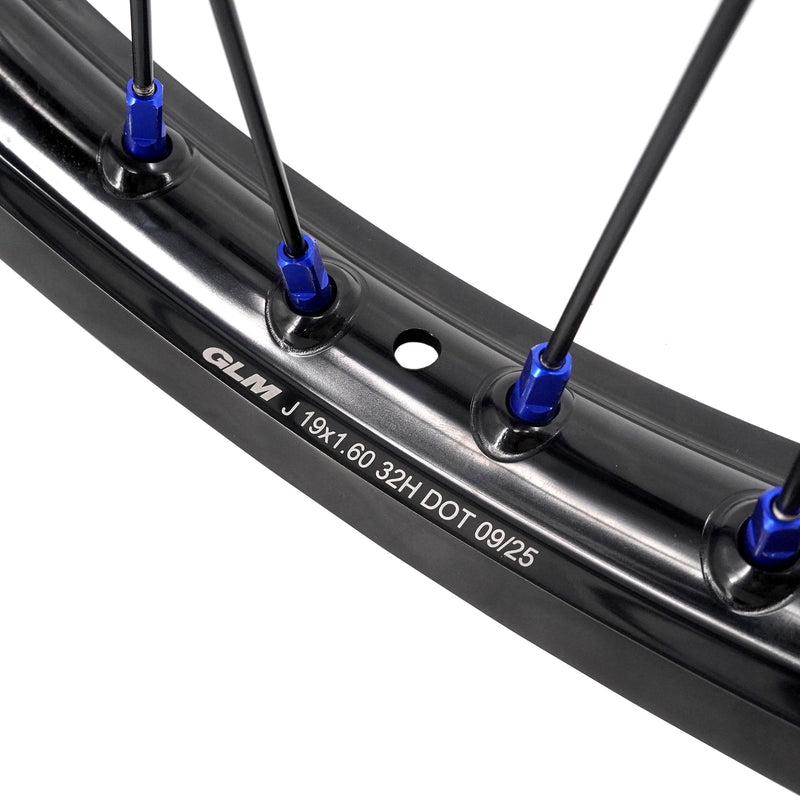 KKE Surron Light Bee X 2019-2025 1.6*19" & 1.85*16" EBike Wheels Rim Blue