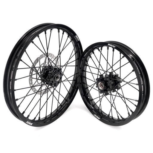 KKE Surron Light Bee X 2019-2025 1.6*19" & 1.85*16" New Style E-bike Wheels Rim Black - Lithium Powersports
