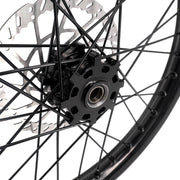 KKE Surron Light Bee X 2019-2025 1.6*19" & 1.85*16" New Style E-bike Wheels Rim Black - Lithium Powersports