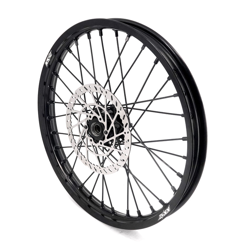 KKE Surron Light Bee X 2019-2025 1.6*19" & 1.85*16" New Style E-bike Wheels Rim Black - Lithium Powersports