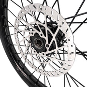 KKE Surron Light Bee X 2019-2025 1.6*19" & 1.85*16" New Style E-bike Wheels Rim Black - Lithium Powersports