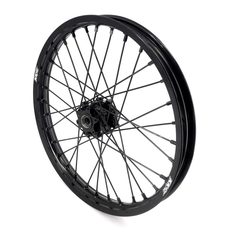 KKE Surron Light Bee X 2019-2025 1.6*19" & 1.85*16" New Style E-bike Wheels Rim Black - Lithium Powersports