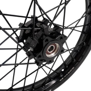 KKE Surron Light Bee X 2019-2025 1.6*19" & 1.85*16" New Style E-bike Wheels Rim Black - Lithium Powersports