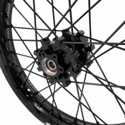 KKE Surron Light Bee X 2019-2025 1.6*19" & 1.85*16" New Style E-bike Wheels Rim Black - Lithium Powersports