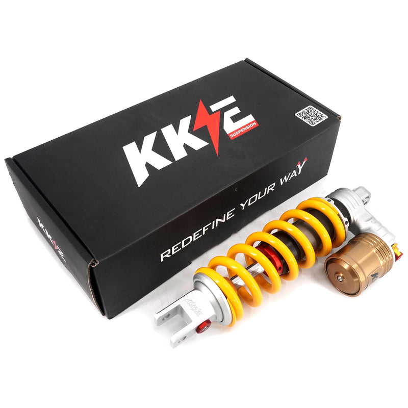 KKE Upgraded Rear Suspension Shock Spring Absorber for SurRon Ultra Bee Electric Dirtbike in Different Color Available