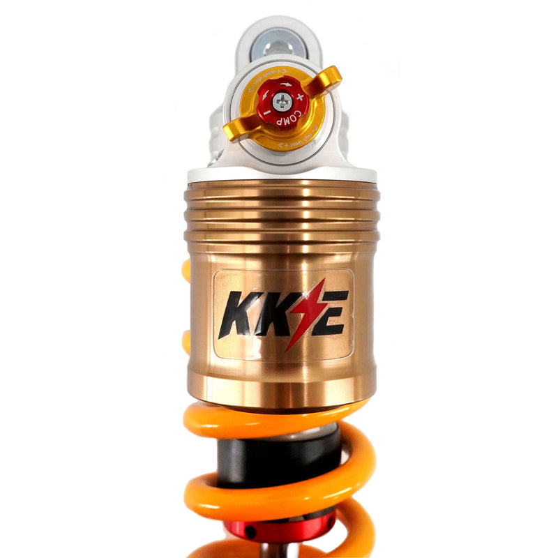 KKE Upgraded Rear Suspension Shock Spring Absorber for SurRon Ultra Bee Electric Dirtbike in Different Color Available